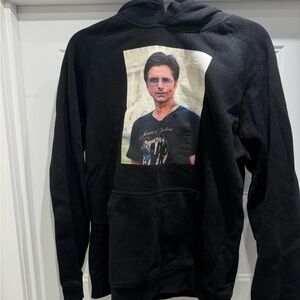 John stamps Jonas brothers hoodie